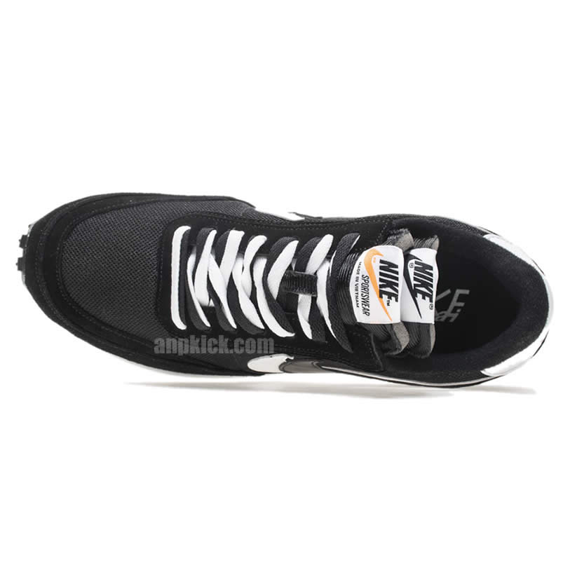 Nike Ldv Waffle Sacai Black White Where To Buy Ar8001 001 (5) - newkick.app